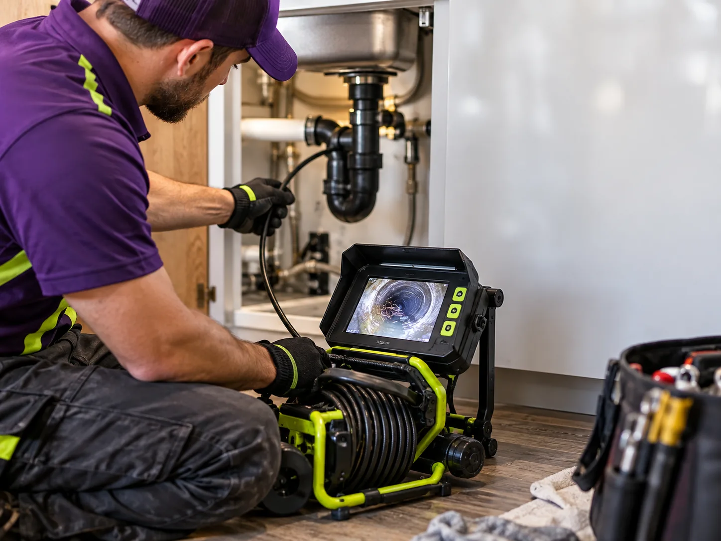 Drain Cleaning company in Ulysses, KY