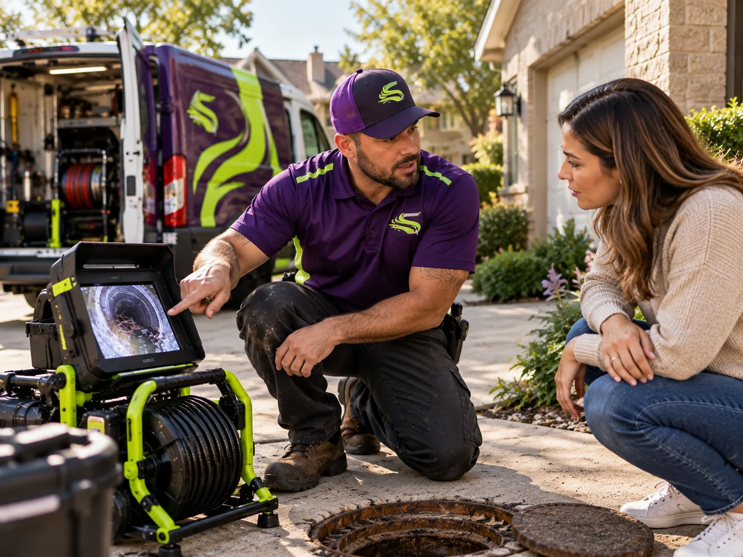Drain Cleaning Ulysses, KY FAQs